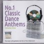 No.1 Classic Dance Anthems 2CD NEW Fragma DJ Bobo Sash Scooter Floorfilla ATB