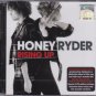 HONEY RYDER Goldust Rising Up Bonus Dance Remix Live Acoustic 2CD Asia Edition