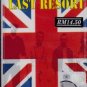CASSETTE NEW THE LAST RESORT Violence In Our Minds Punk Rock Oi Music Malaysia