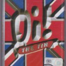 CASSETTE NEW Oi! The Tin Skinhead Music Malaysia Release Cookney Rejects England
