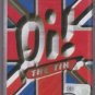 CASSETTE NEW Oi! The Tin Skinhead Music Malaysia Release Cookney Rejects England