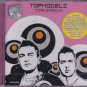 TOPMODELZ Time 2 Rock German Chart Dance Hit Pulsedriver Franky Tunes Mega Rare
