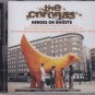 THE CORONAS Heroes Or Ghosts Japan Bonus Tracks CD NEW Asia Edition RARE