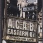 CASSETTE NEW A.C.A.B. Eastern Oi Skinhead Punk Rock Music ACAB