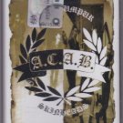CASSETTE NEW A.C.A.B. United & Fight E.P 96 + Demo 95 Malaysia Oi Skinhead Music