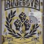 CASSETTE NEW THE RUDEBOYS Kuching Skinhead Crew Malaysia Oi Skinhead Music