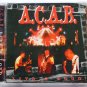 A.C.A.B Live & Loud CD NEW Live In Concert Malaysia Oi Skinhead Music Free Ship