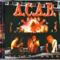 A.C.A.B Live & Loud CD NEW Live In Concert Malaysia Oi Skinhead Music Free Ship