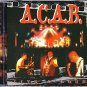 A.C.A.B Live & Loud CD NEW Live In Concert Malaysia Oi Skinhead Music Free Ship