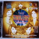 THE STROLLERS Greatest Hits Collection CD NEW 60s Pop Malaysia Band Free Ship