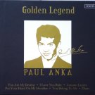 PAUL ANKA Greatest Hits Best of Golden Legend CD HDCD Mastering Free Shipping