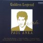 PAUL ANKA Greatest Hits Best of Golden Legend CD HDCD Mastering Free Shipping