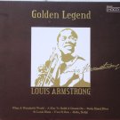 LOUIS ARMSTRONG Golden Legend Greatest Hits CD NEW HDCD Mastering Lyrics Booklet