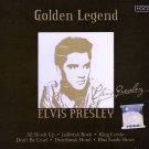 ELVIS PRESLEY Greatest Hits Best of Golden Legend CD HDCD Mastering Lyrics Book