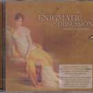 ENIGMATIC OBSESSION Jens Gad Enigma Secret of Seduction CD NEW Gregorian Chant