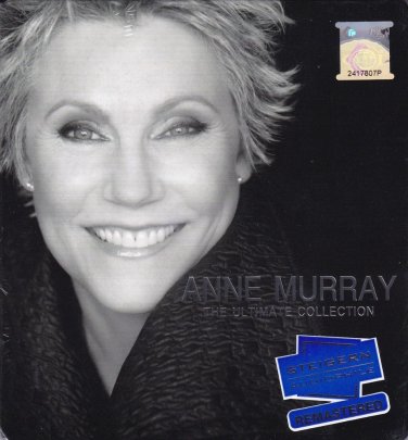 ANNE MURRAY Ultimate Collection 2CD NEW Steigern Audiophile Remastered Asia EDT