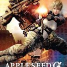 DVD ANIME APPLESEED ALPHA Movie Project Alpha Region All English Audio