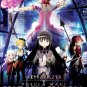 DVD ANIME PUELLA MAGI MADOKA MAGICA The Movie Trilogy Region All Free Shipping
