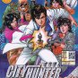 DVD ANIME CITY HUNTER Vol.1-134End + 4 Movies English Sub Region All Free Ship