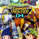DVD ANIME DIGIMON FRONTIER 04 Vol.1-50End Digimon Season 4 Region All Cantonese
