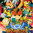 DVD ANIME INAZUMA ELEVEN Movie The Invasion of The Strongest Army Corps Ogre