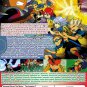 DVD ANIME INAZUMA ELEVEN Movie The Invasion of The Strongest Army Corps Ogre