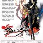 DVD ANIME BLADE AND SOUL Vol.1-13End Region All Free Shipping English Sub