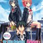 DVD ANIME MY TEEN ROMANTIC COMEDY SNAFU OVA Region All Free Shipping