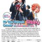 DVD ANIME MY TEEN ROMANTIC COMEDY SNAFU OVA Region All Free Shipping