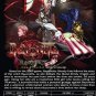 DVD ANIME BAYONETTA Bloody Fate The Movie Region All English Sub