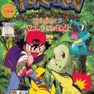 DVD ANIME POKEMON The Johto Journeys Season 3 Vol.1-52End Region 0 English Audio
