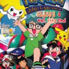 DVD ANIME POKEMON Johto League Champions Season 4 V.1-52 English Audio Region 0