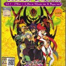 DVD ANIME TENGEN TOPPA GURREN LAGANN Vol.1-27 End + 2 Movie Guren-Hen Ragan-Hen