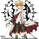 DVD ANIME PANDORA HEARTS Vol.1-25End Region All English Sub Free Shipping