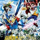 DVD ANIME GUNDAM BUILD FIGHTERS Vol.1-26End Region All Free Shipping English Sub