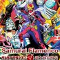 DVD ANIME SAMURAI FLAMENCO Vol.1-24End Region All Free Shipping English Subtitle