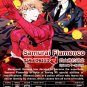 DVD ANIME SAMURAI FLAMENCO Vol.1-24End Region All Free Shipping English Subtitle