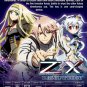 DVD ANIME Z/X IGNITION Zillions of Enemy X Vol.1-12End Region All Free Shipping