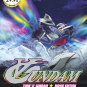 DVD ANIME TURN A GUNDAM 2 Movie Earth Light + Moonlight Butterfly Region All