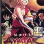 DVD ANIME AVATAR THE LAST AIRBENDER Vol.1-61End English Audio Region All