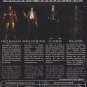 DVD ANIME SUPER HEROES Ironman Wolverine X-Men Blade Region All Eng Sub