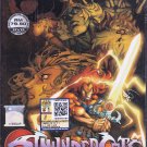 DVD ANIME THUNDERCATS Season 1 + 2 Chapter 1-130 NTSC Region All English Audio