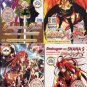 DVD ANIME SHAKUGAN NO SHANA Season 1-3 Vol.1-72End + Complete OVA English Sub