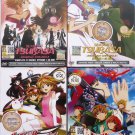 DVD ANIME TSUBASA RESERVOIR CHRONICLE Vol.1-52End + 2 OVA + Movie Region All