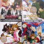 DVD ANIME TSUBASA RESERVOIR CHRONICLE Vol.1-52End + 2 OVA + Movie Region All
