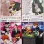 DVD ANIME TSUBASA RESERVOIR CHRONICLE Vol.1-52End + 2 OVA + Movie Region All