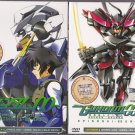 DVD ANIME MOBILE SUIT GUNDAM 00 Complete Season 1+2 Epsiode 1-50End Region All