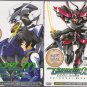 DVD ANIME MOBILE SUIT GUNDAM 00 Complete Season 1+2 Epsiode 1-50End Region All