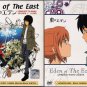 DVD ANIME EDEN OF THE EAST TV Vol.1-11End + 2 Movie King of Eden + Paradise Lost