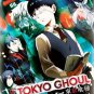 DVD ANIME TOKYO GHOUL Season 1 Vol.1-12End Region All English Sub